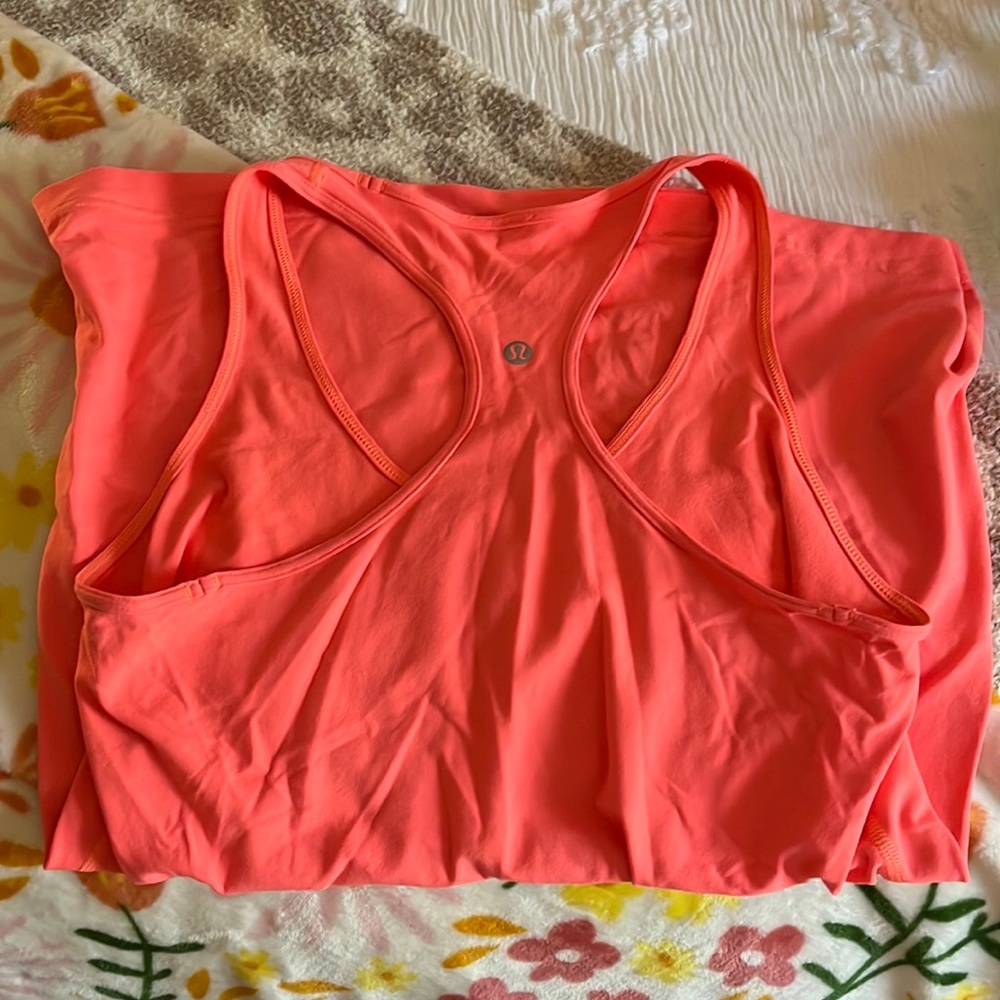 Lululemon Tank Top
